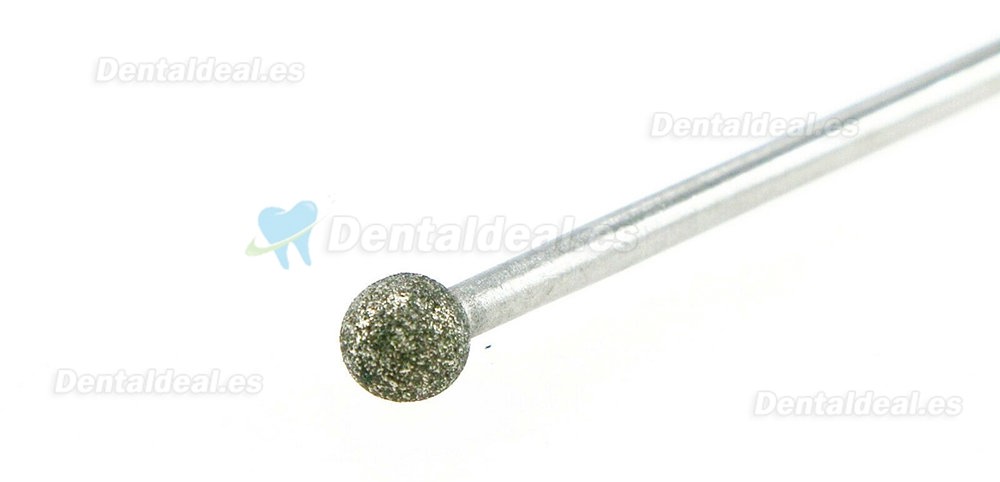 Dental Diamond ENT Cuting Burs Surgery Used With COXO CX235-2S1/2S2